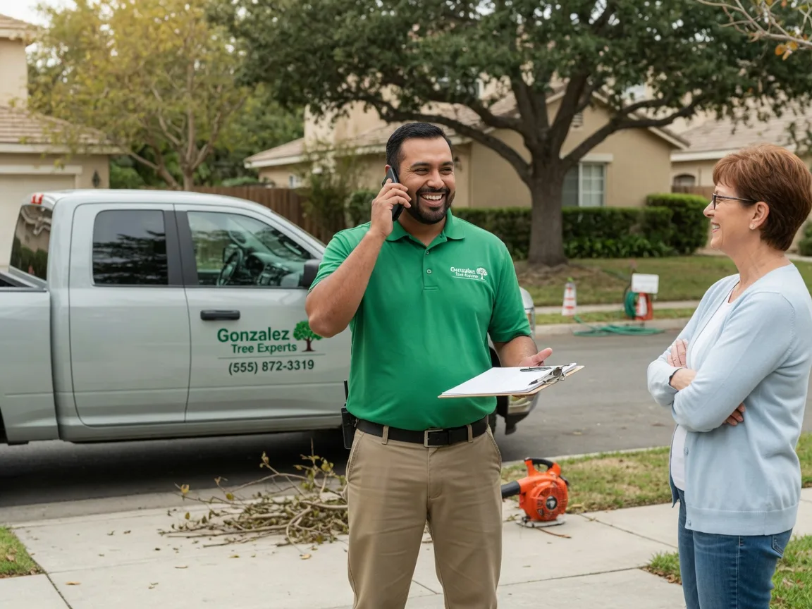 Tree Service Eastman, WI FAQs